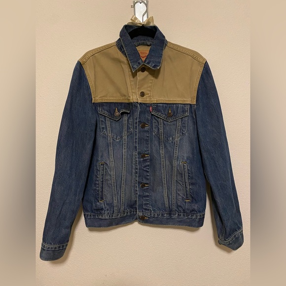 Levi’s Men’s Denim Jacket - Picture 1 of 8